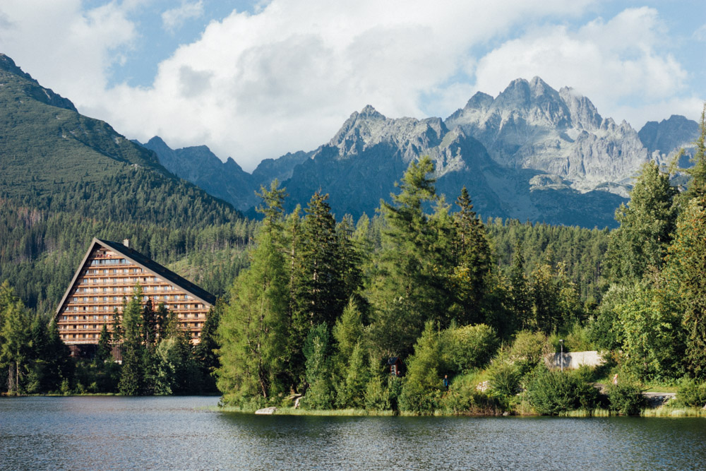 Mein Urlaub in der Hohen Tatra